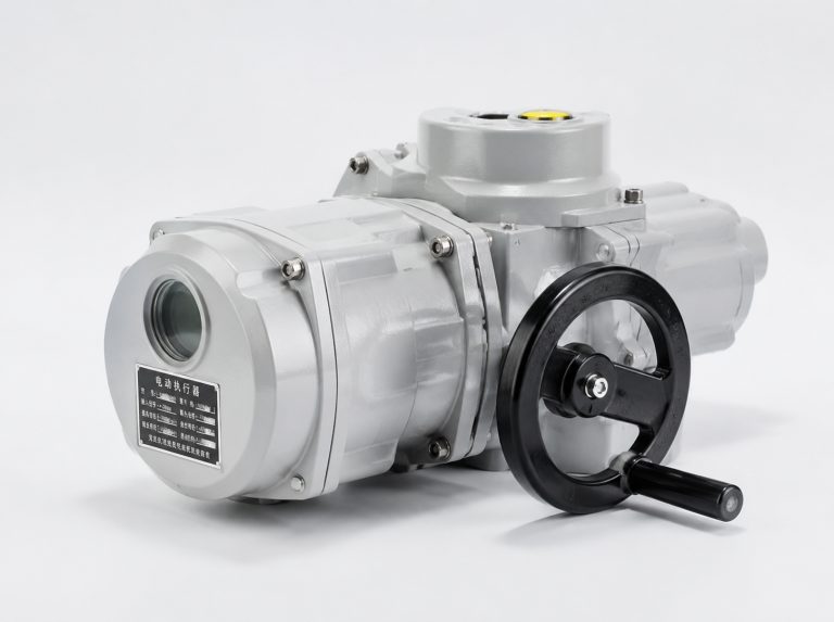 江夏区多回转智能型电动执行器